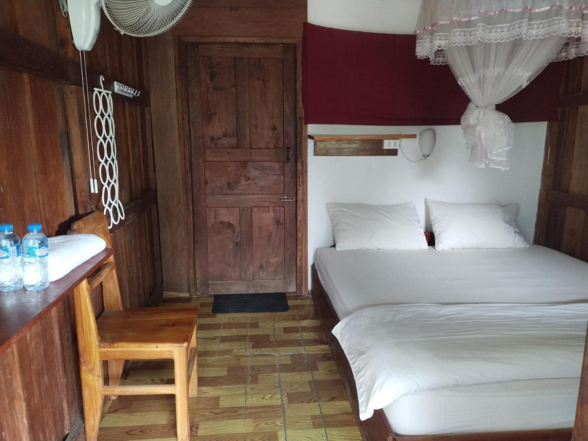 Pdv Guesthouse บ้านงอยเหนือ ภายนอก รูปภาพ