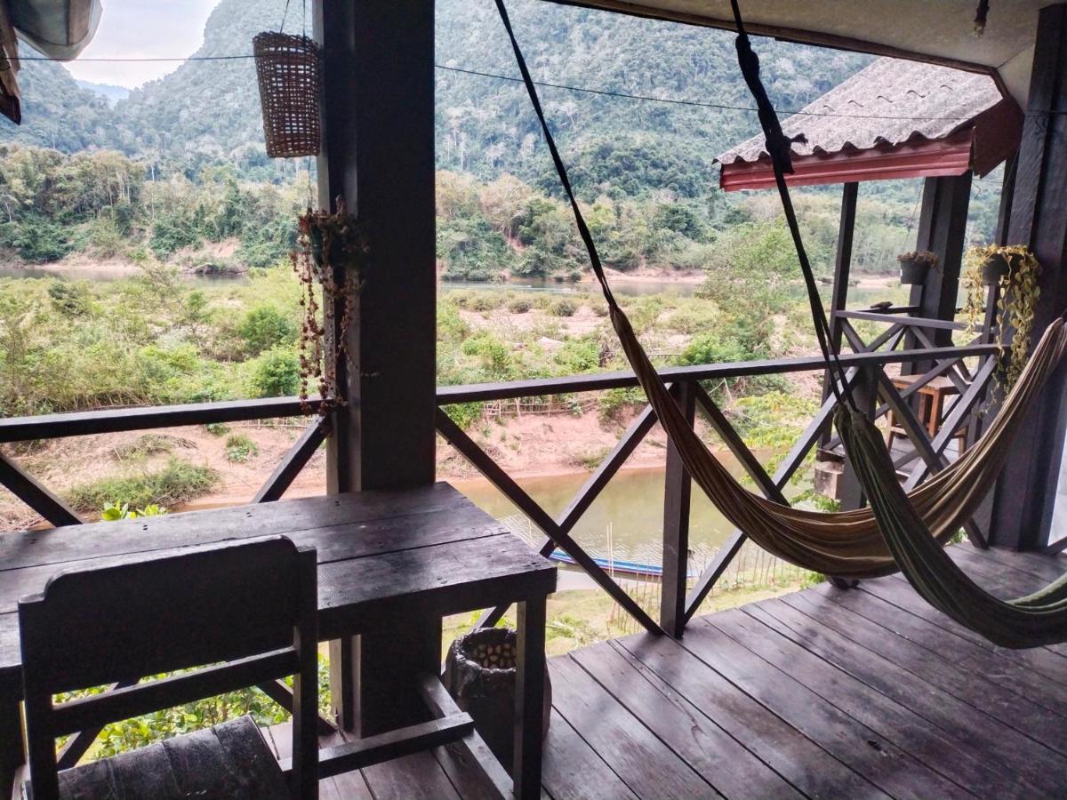 Pdv Guesthouse บ้านงอยเหนือ ภายนอก รูปภาพ