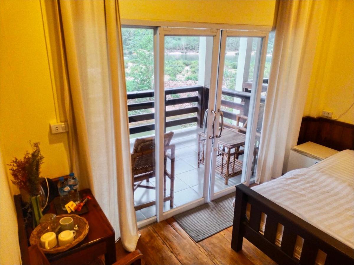 Pdv Guesthouse บ้านงอยเหนือ ภายนอก รูปภาพ