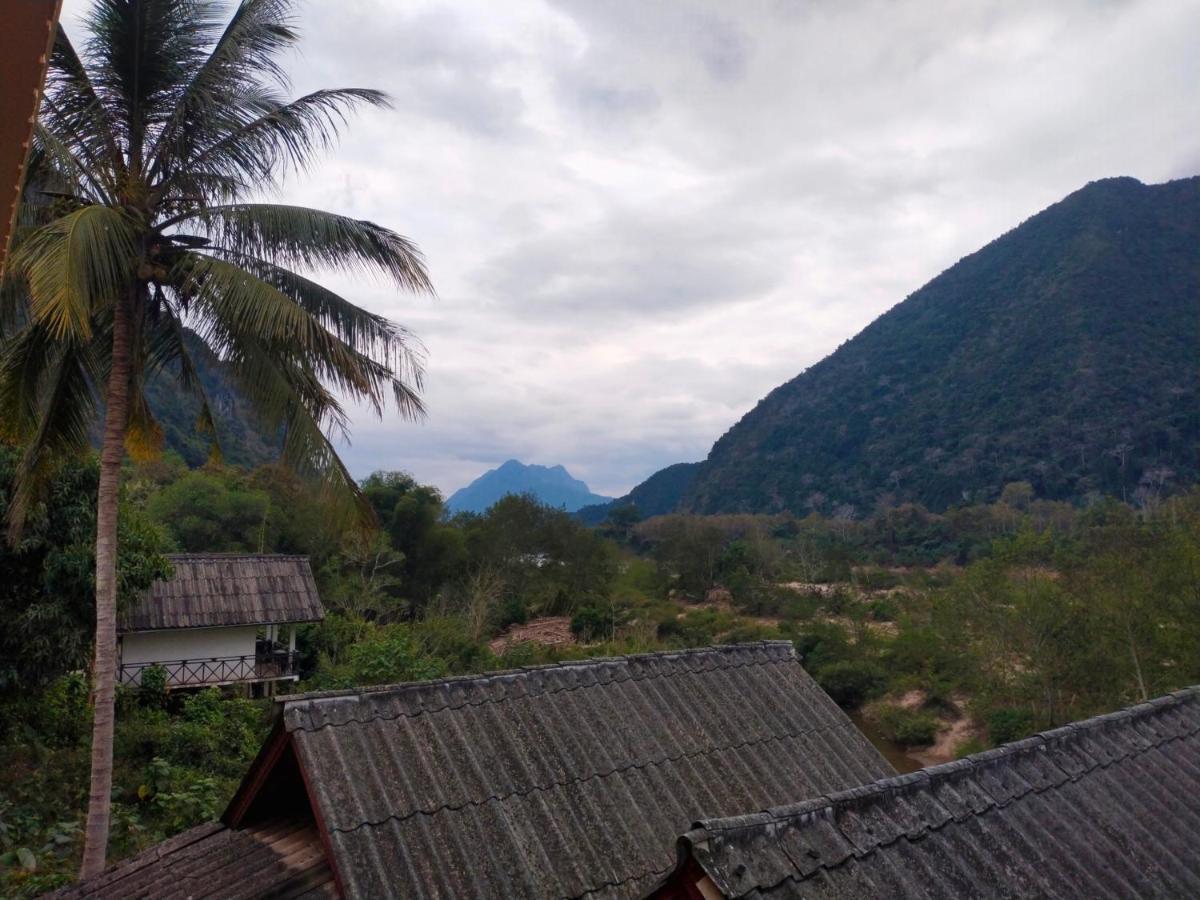 Pdv Guesthouse บ้านงอยเหนือ ภายนอก รูปภาพ