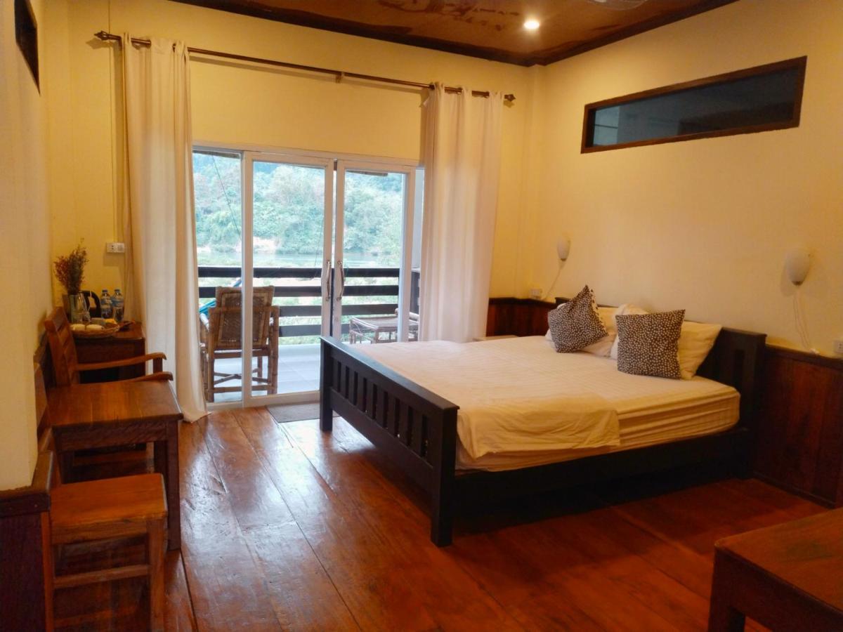 Pdv Guesthouse บ้านงอยเหนือ ภายนอก รูปภาพ