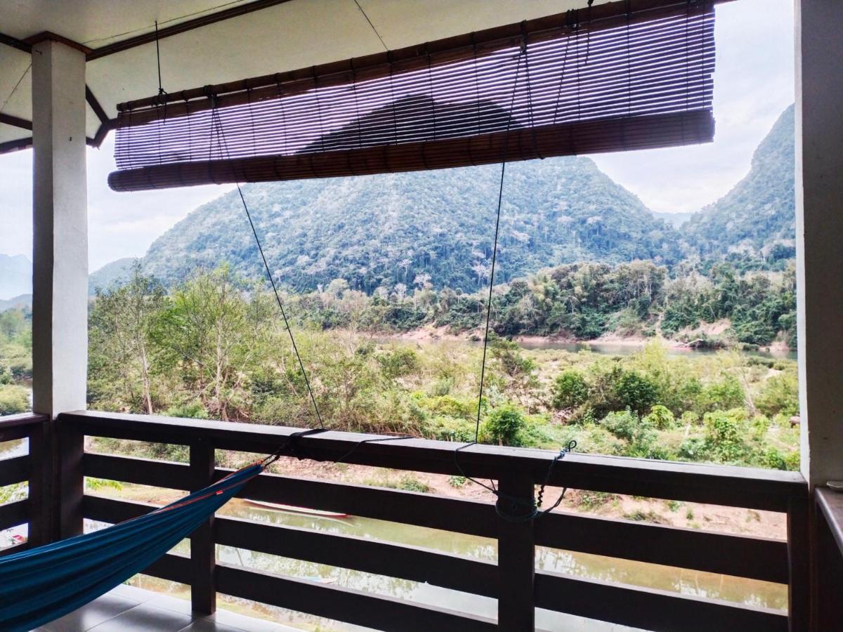 Pdv Guesthouse บ้านงอยเหนือ ภายนอก รูปภาพ