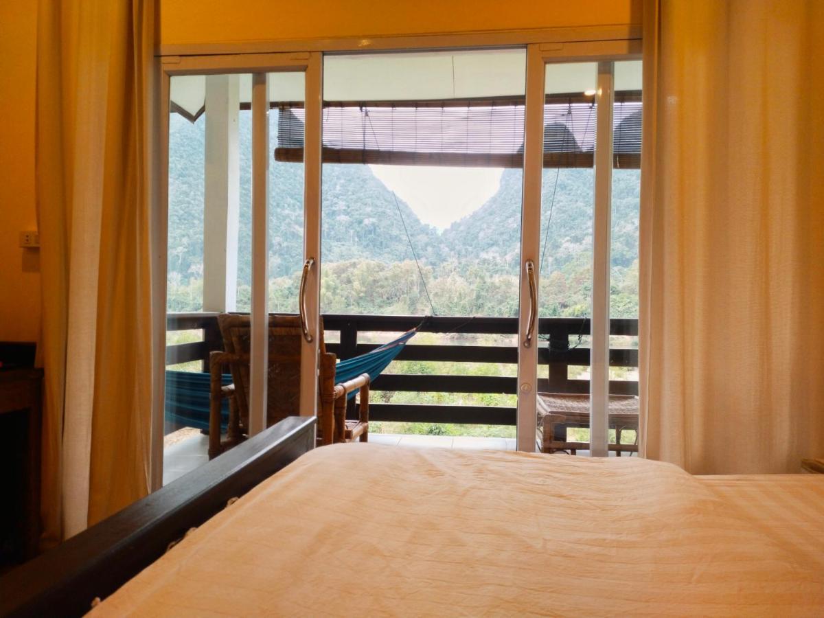 Pdv Guesthouse บ้านงอยเหนือ ภายนอก รูปภาพ