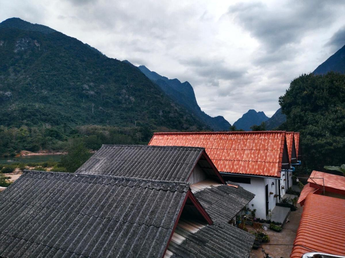 Pdv Guesthouse บ้านงอยเหนือ ภายนอก รูปภาพ