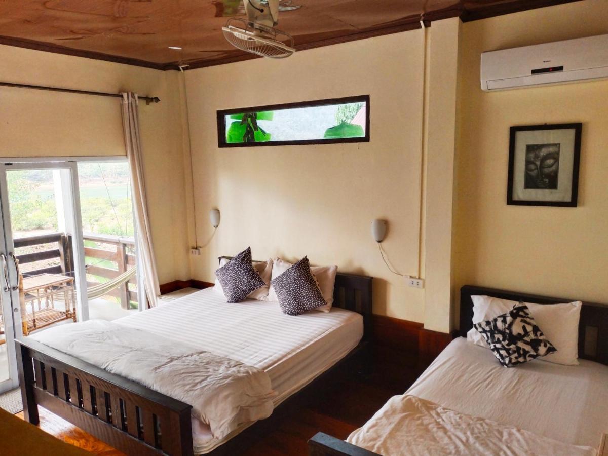 Pdv Guesthouse บ้านงอยเหนือ ภายนอก รูปภาพ