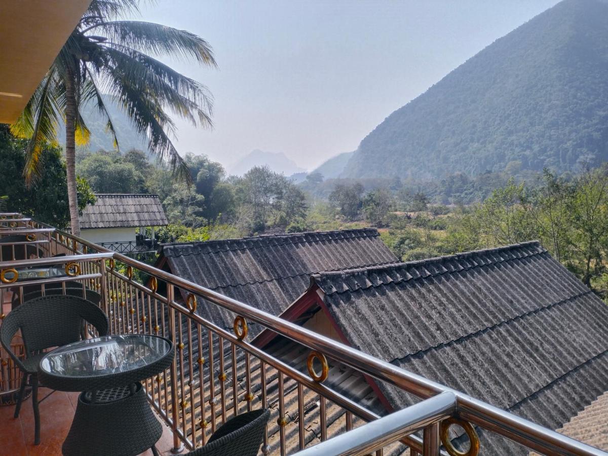 Pdv Guesthouse บ้านงอยเหนือ ภายนอก รูปภาพ